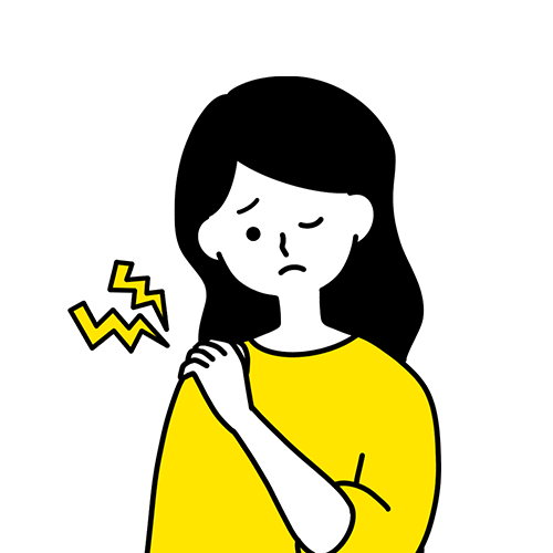 肩こり