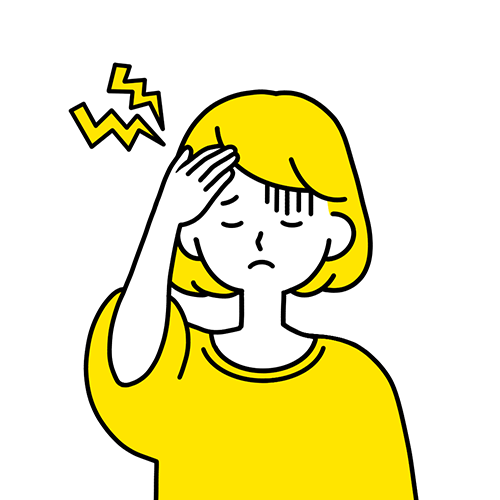 頭痛